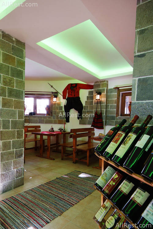 Pamporovo Castle 17